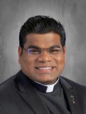 Parochial Vicar Ramesh Matta